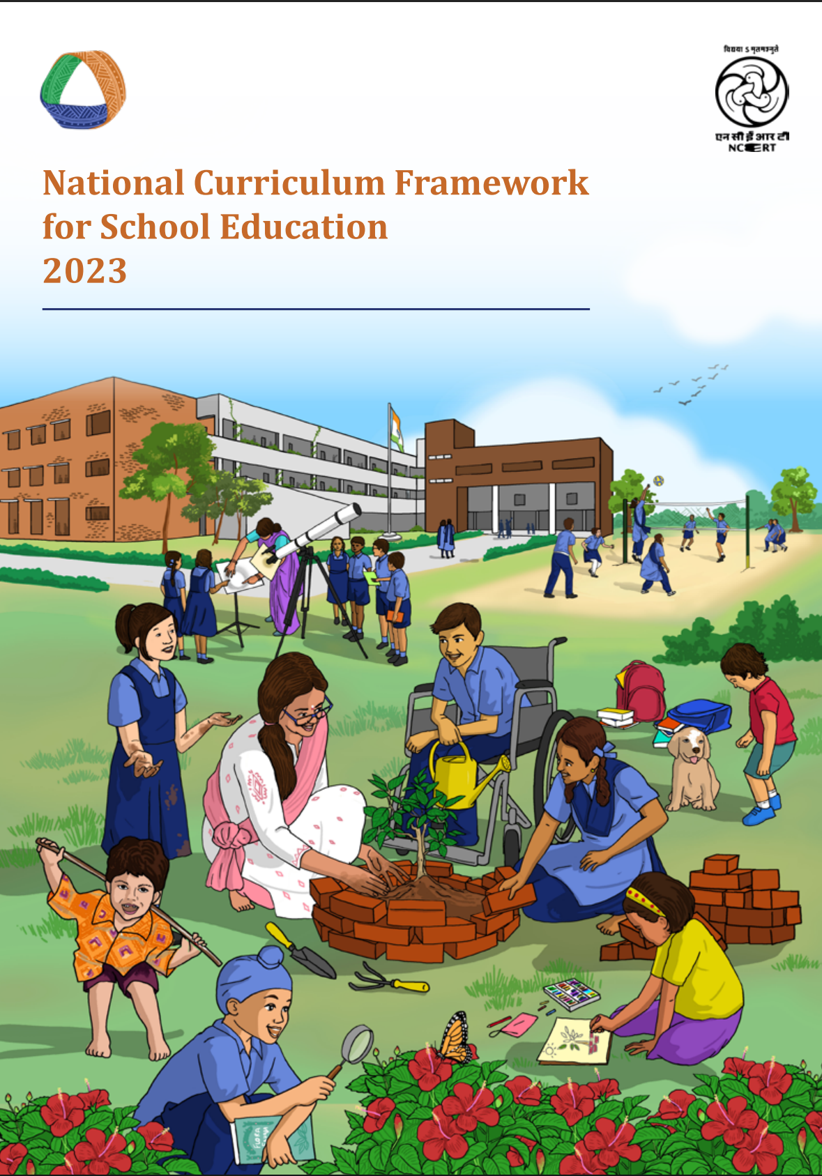 National Curriculum Framework for School Education 2023